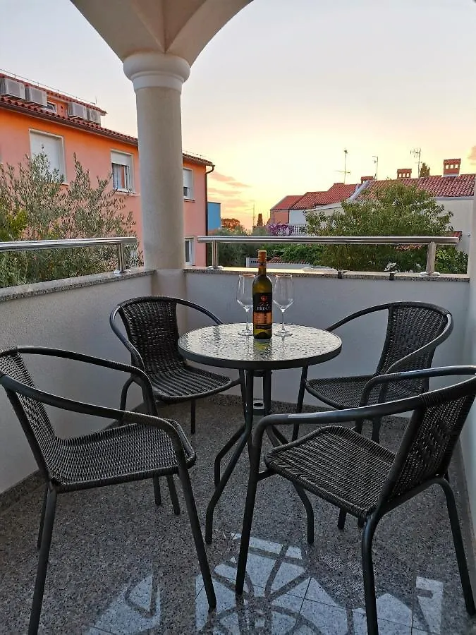 Apartment Leona Fazana