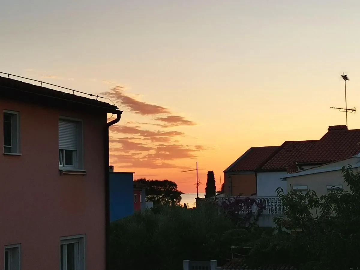 Apartment Leona Fazana Croatia